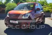 2021 Smart FORTWO