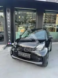 2021 Smart FORTWO