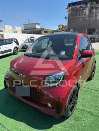 2021 Smart FORTWO