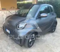 2021 Smart FORTWO