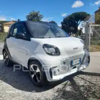 2021 Smart FORTWO