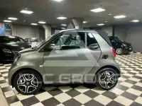 2021 Smart FORTWO