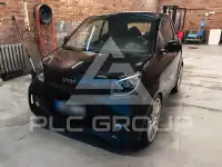 2021 Smart FORTWO