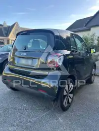 2021 Smart FORTWO