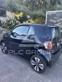 2021 Smart FORTWO