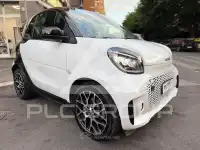 2021 Smart FORTWO