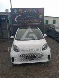 2021 Smart FORTWO