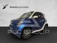 2021 Smart FORTWO