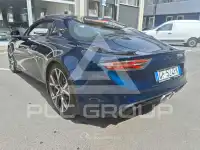 2021 Alpina A110