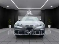 2021 Alfa Romeo Stelvio