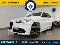 2021 Alfa Romeo Stelvio