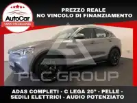 2021 Alfa Romeo Stelvio