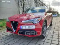 2021 Alfa Romeo Stelvio