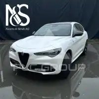 2021 Alfa Romeo Stelvio
