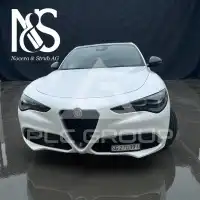 2021 Alfa Romeo Stelvio