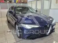 2021 Alfa Romeo Giulia