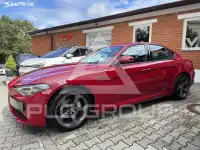 2021 Alfa Romeo Giulia