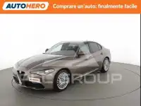 2021 Alfa Romeo Giulia
