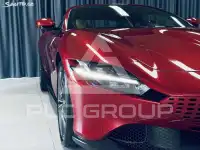 2021 Ferrari Roma
