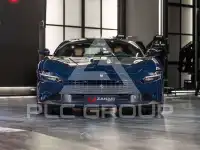 2021 Ferrari Roma