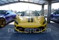 2021 Ferrari F8