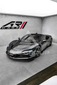 2021 Ferrari SF90