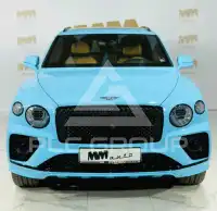 2021 Bentley Bentayga