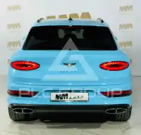 2021 Bentley Bentayga