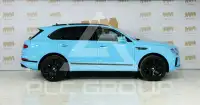 2021 Bentley Bentayga
