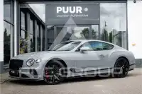 2021 Bentley Continental