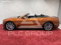2021 Bentley Continental