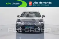 2021 Lexus ES