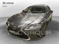2021 Lexus ES