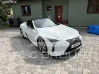 2021 Lexus LC