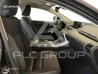 2021 Lexus NX