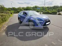 2021 Lexus NX