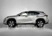 2021 Lexus NX