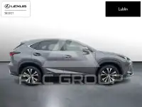 2021 Lexus NX
