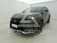 2021 Lexus NX