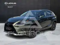 2021 Lexus NX