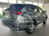 2021 Lexus NX