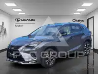 2021 Lexus NX