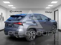 2021 Lexus NX