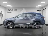 2021 Lexus NX