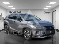 2021 Lexus NX