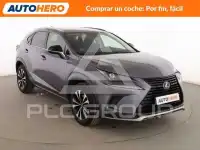 2021 Lexus NX
