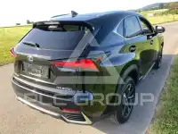 2021 Lexus NX