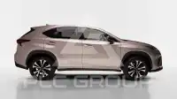 2021 Lexus NX