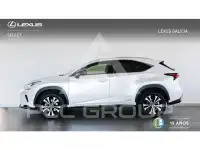 2021 Lexus NX