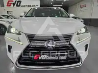 2021 Lexus NX